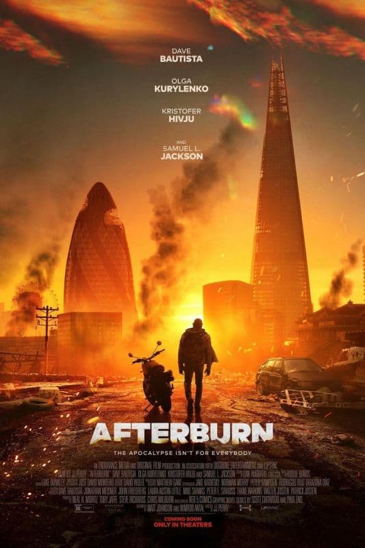 afterburn