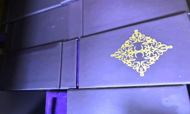 Contrabandă cu ambalaje de lux4