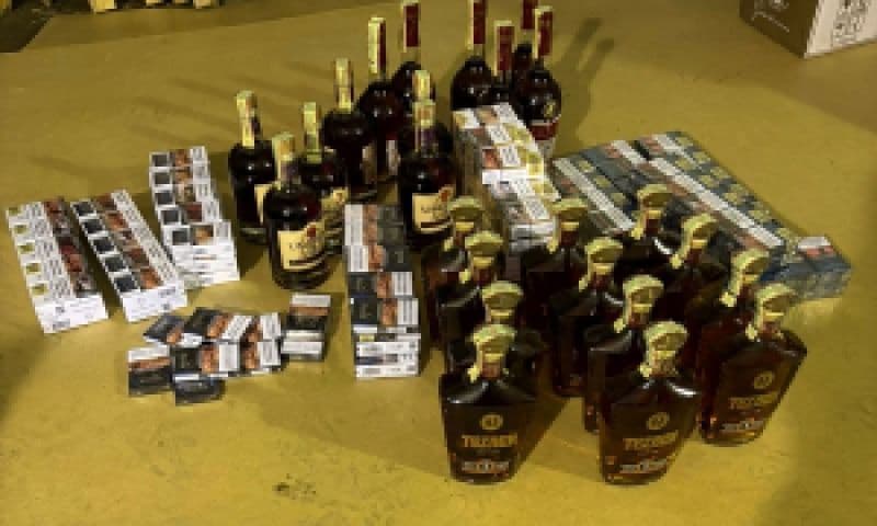 tigari si alcool