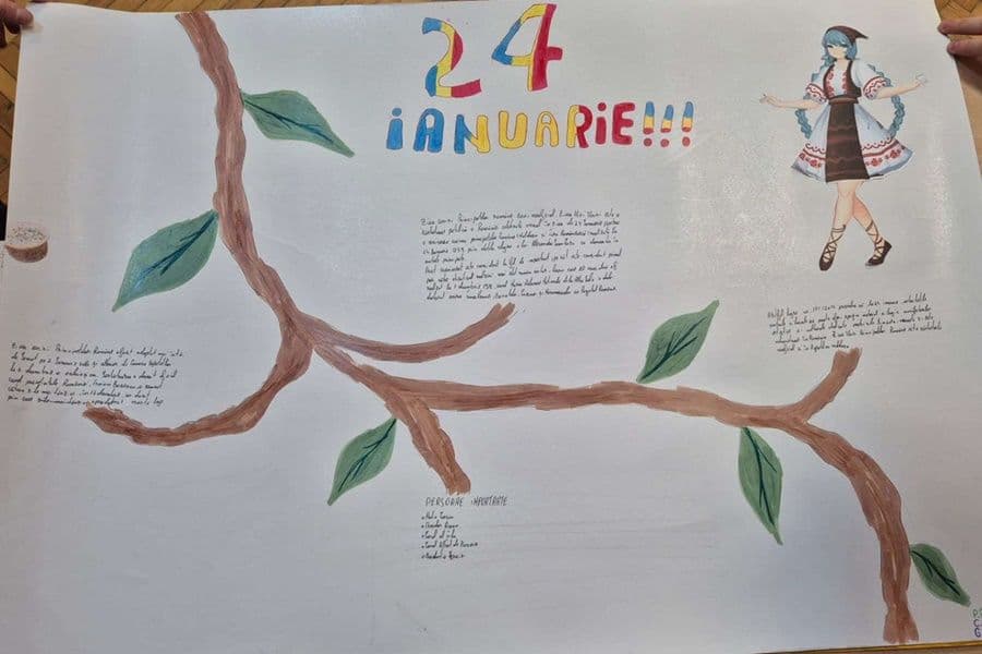 unirea Ghica 16