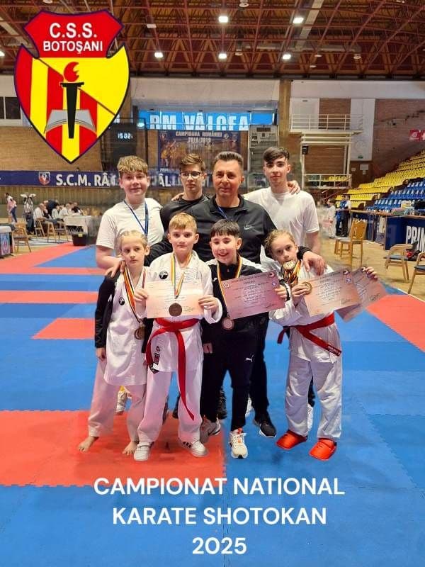Karate Profesor Honceru Petru Cristian