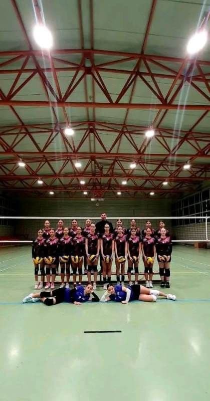 Volei F Speranțe Profesor Burduja Robert