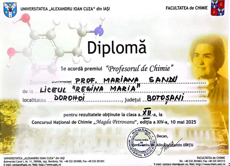 Diplome Magda Petrovanu (2)