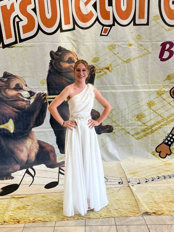Beatrice Andrei  - Ursuletul de aur 2025