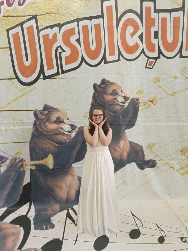 Bianca Apostol  - Ursuletul de aur 2025