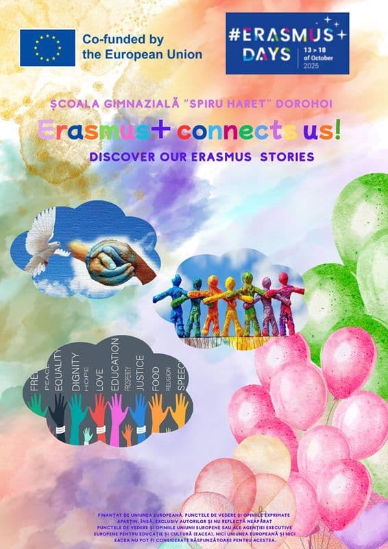 Erasmus+ connects us!