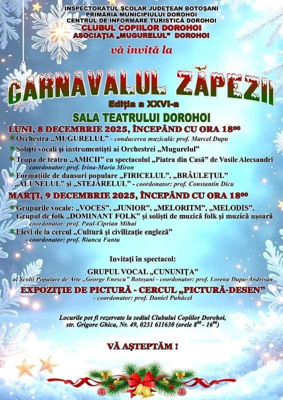 Carnavalul Zapezii 2025 - Copie