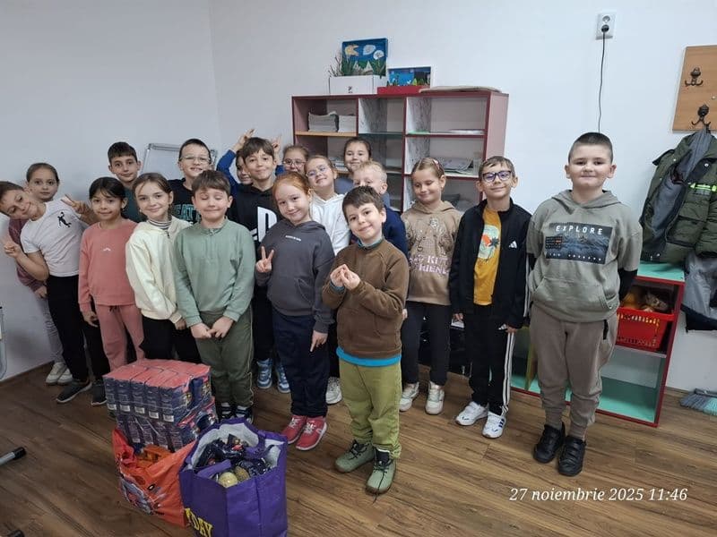 Saptamana legumelor si fructelor la Scoala 8_005