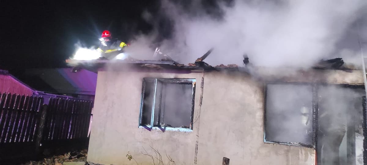 Incendiu casa_