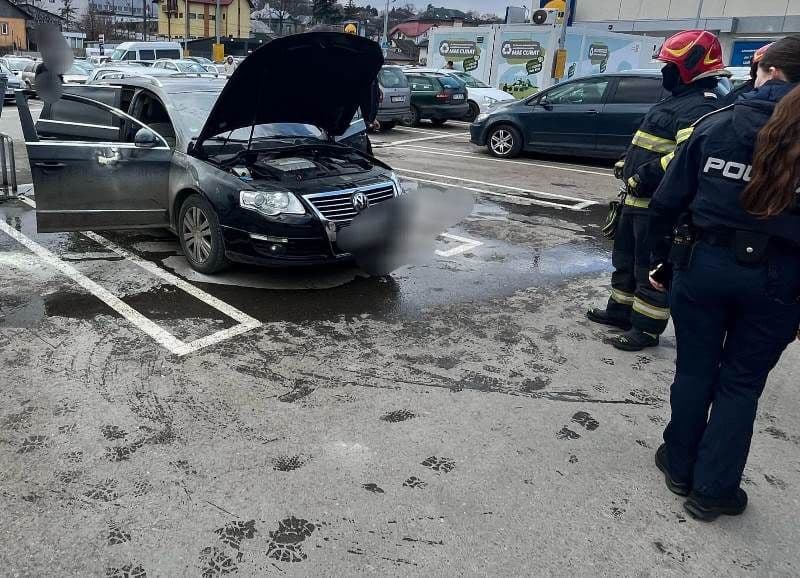 Incendiu supermarket_