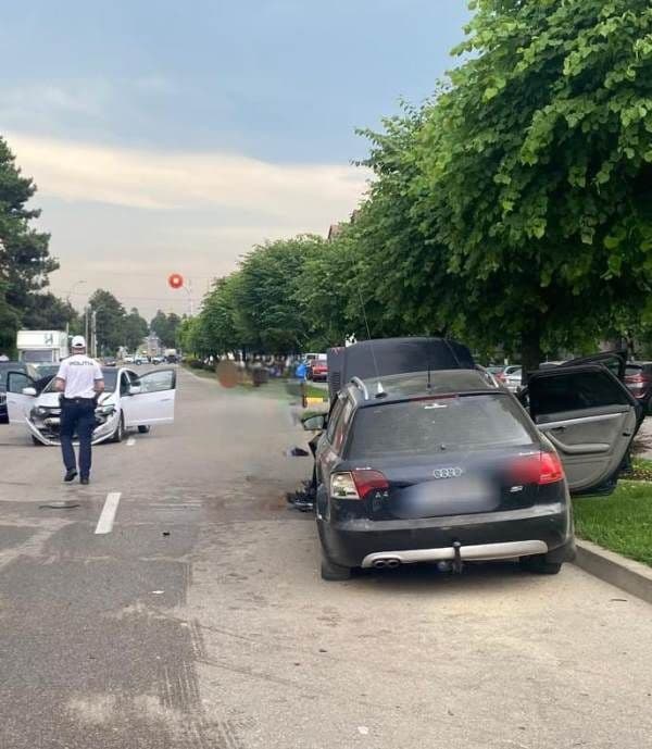 Accident Calea Nationala_2