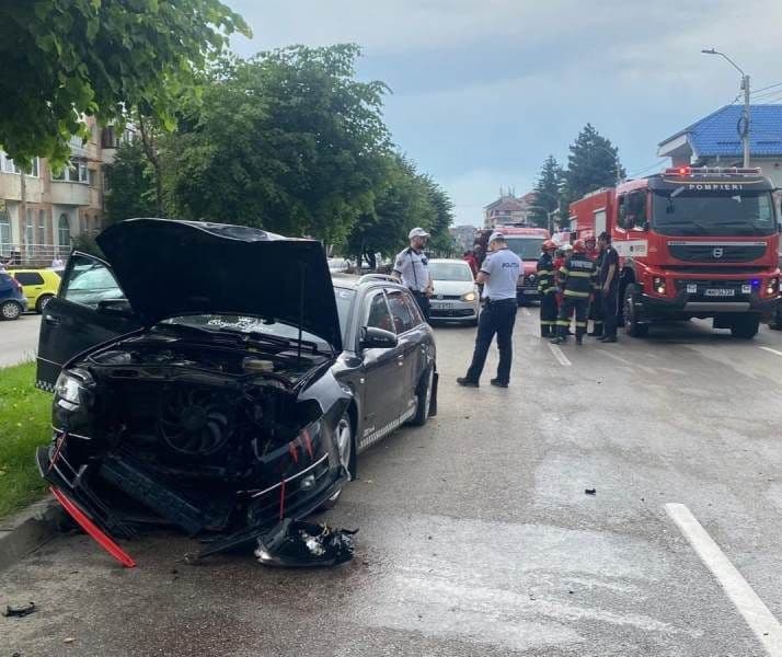 Accident Calea Nationala_3