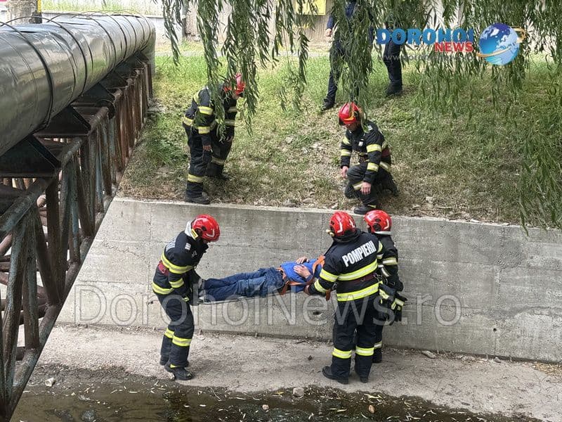 Cazut in parau la Dorohoi_05
