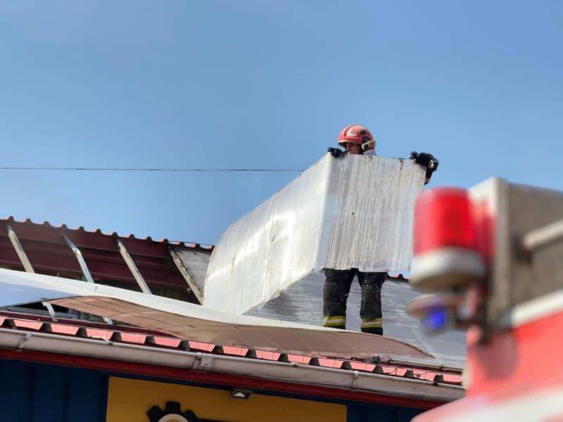 Incendiu Calea Nationala_002