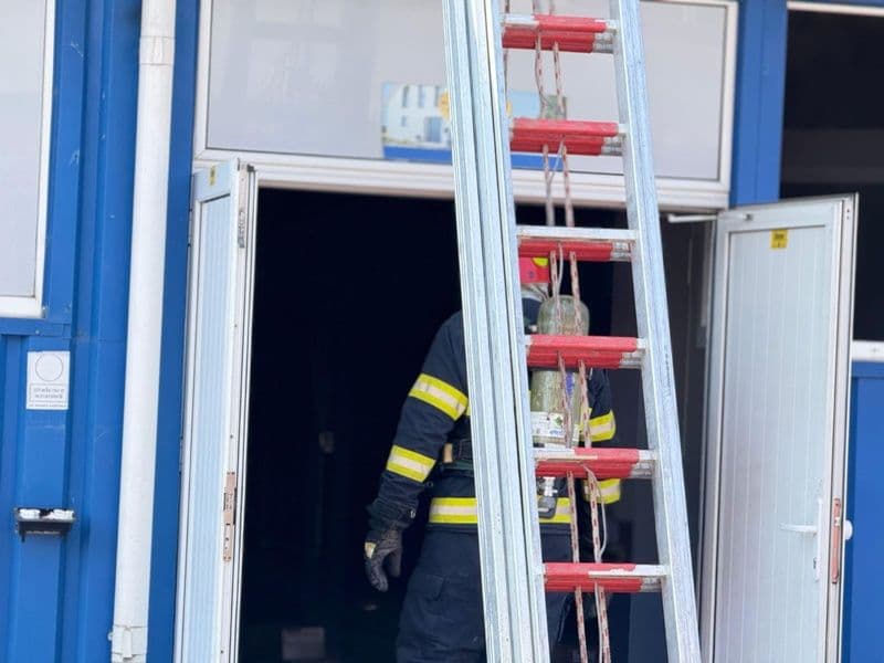 Incendiu Calea Nationala_006