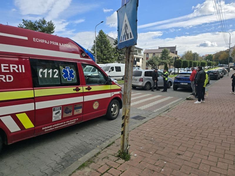 Accident Dorohoi_