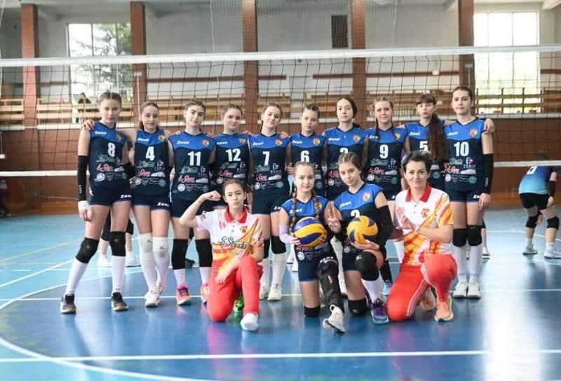 Minivolei F