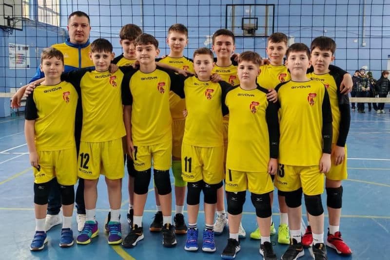 Minivolei B