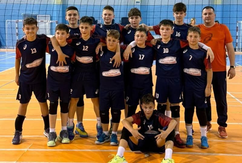 Volei M