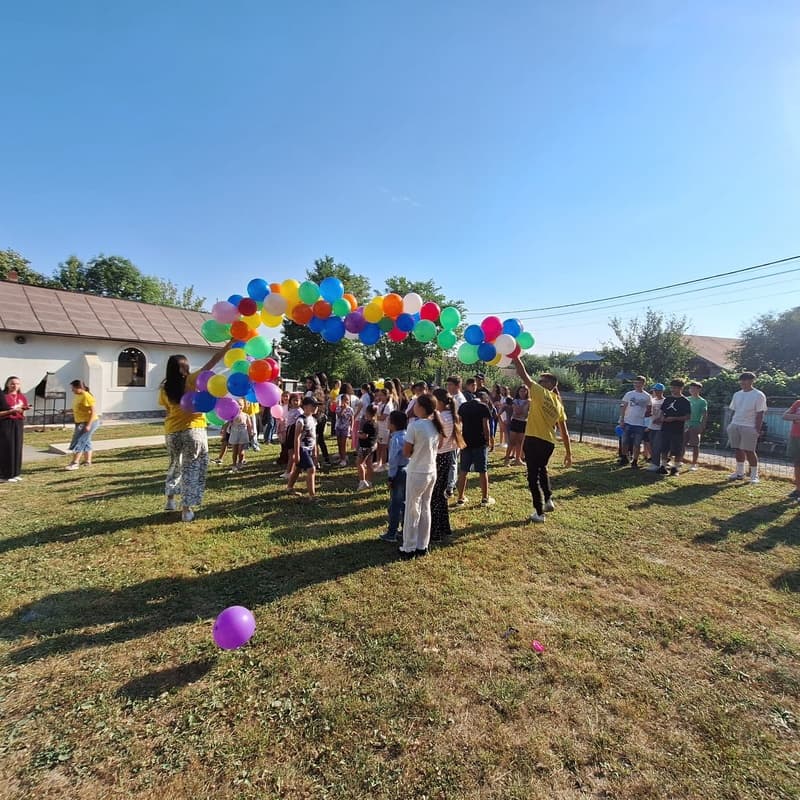 „Tabăra din pridvorul satului” –  Sat Baranca, Comuna Hudești, Ediția 2026