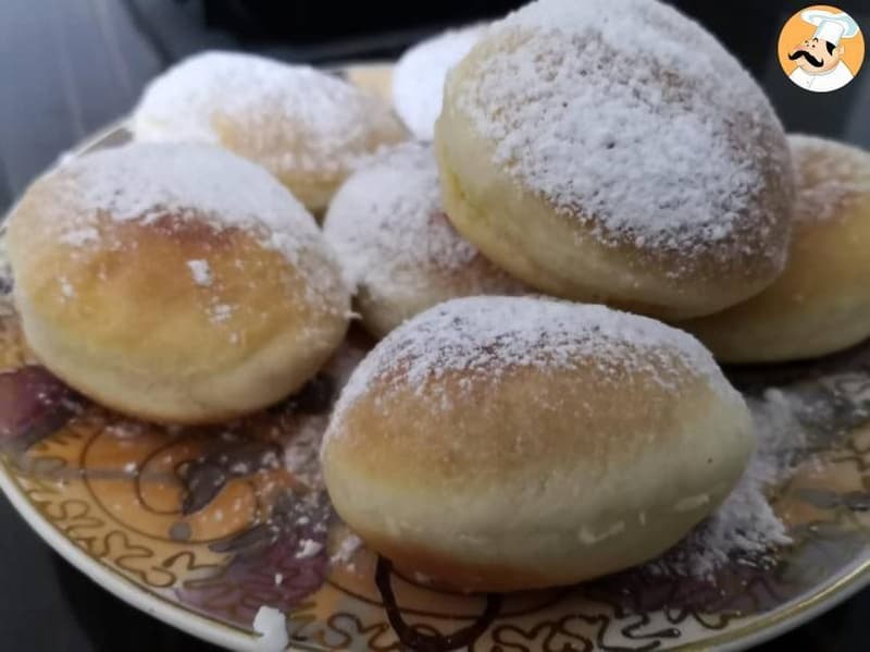 Gogoși pufoase