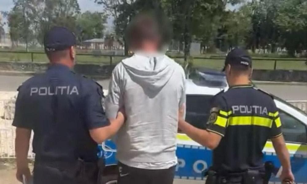 Arestat 30 zile pentru conducere în stare de ebrietate și fără a deține permis de conducere