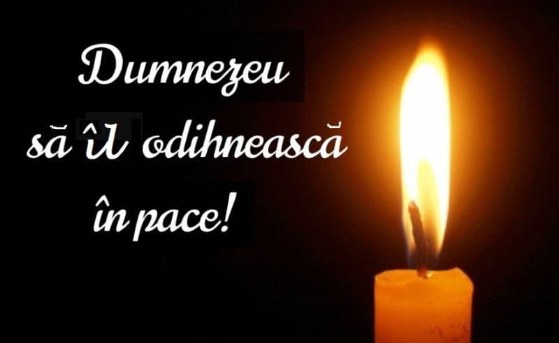 Doliu în lumea medicală dorohoiană: Medicul Petrică CHIPER a plecat la Cer