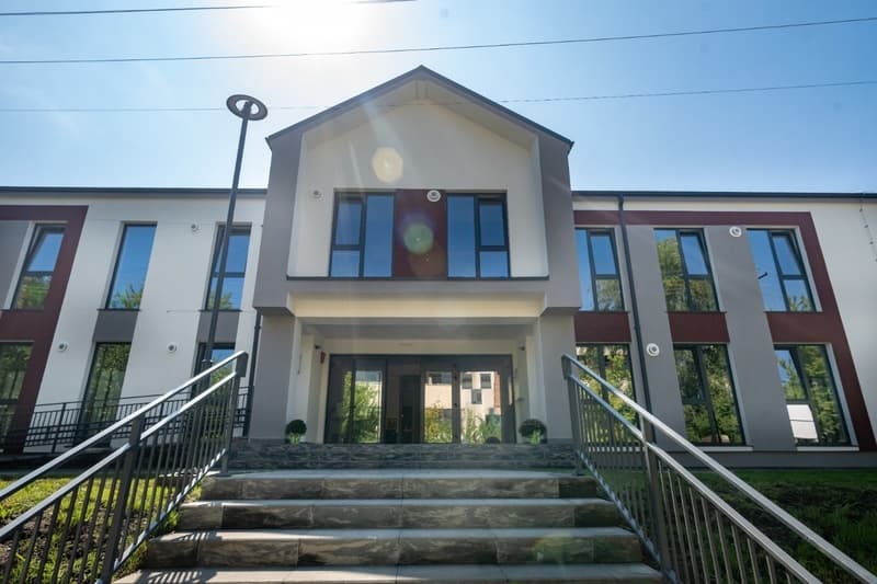 Finalizarea proiectului „Construirea unui Centru de zi pentru persoanele cu dizabilități în Municipiul Dorohoi, județul Botoșani”