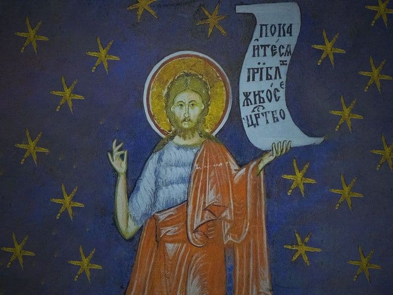 SINAXAR – 7 Ianuarie – Soborul Sfântului Proroc Ioan Botezătorul