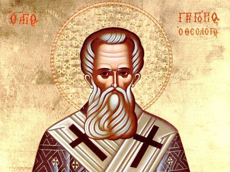 SINAXAR – 10 Ianuarie – Sf. Ier. Grigorie, Episcopul Nyssei; Sf. Cuv. Antipa de la Calapodeşti