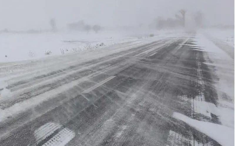 Atenție! Două atenționări COD GALBEN de ninsori viscolite și vânt puternic pentru județul Botoșani