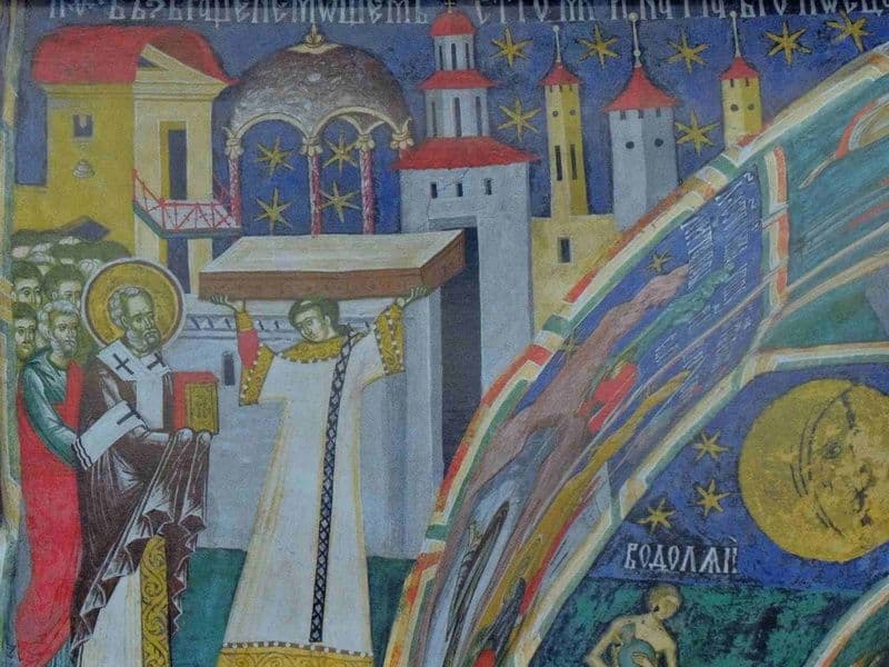 SINAXAR – 29 Ianuarie – Aducerea moaştelor Sf. Sfinţit Mc. Ignatie Teoforul; Sf. Mc. Filotei