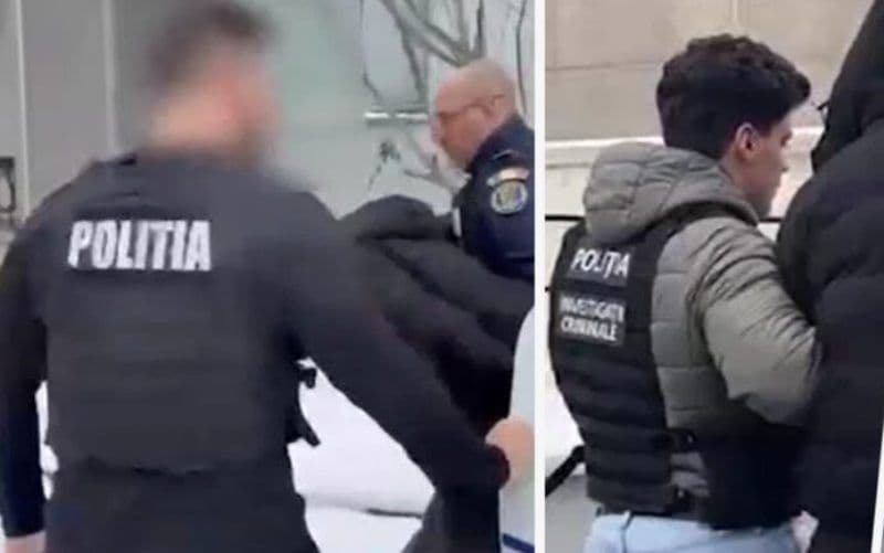 Mandat european de arestare, pus în aplicare de polițiști. Botoșănean condamnat la 9 ani de închisoare
