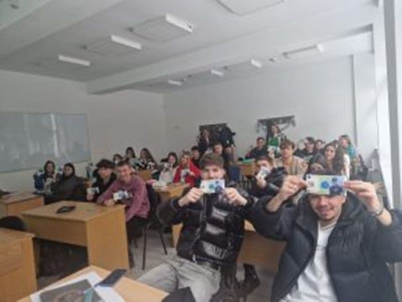 Activități pentru promovarea integrității cu ocazia Zilei Culturii Naționale împreună cu cetățenii și funcționarii MAI din Botoșani