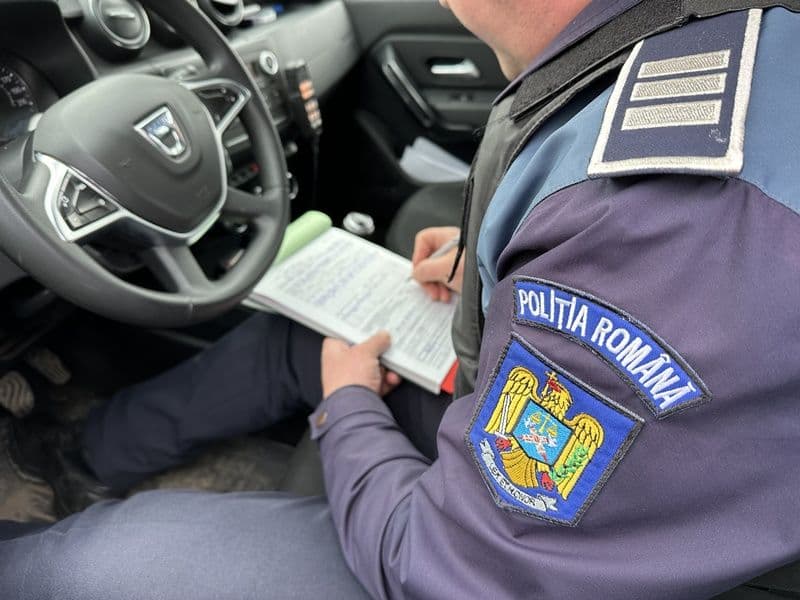 Depistat la volan sub influența drogurilor și a băuturilor alcoolice