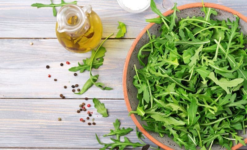 Ce este indicat să știi despre rucola