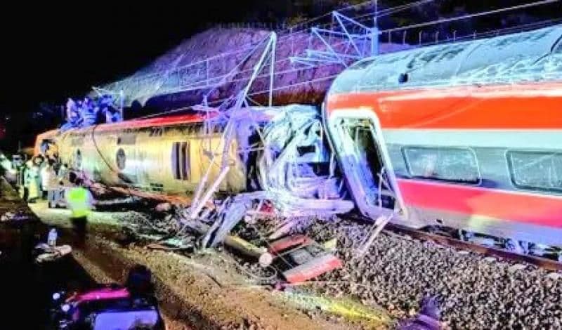 Tragedie feroviară în Spania: Zeci de morți și răniți în urma unui accident grav în Adamuz, Cordoba