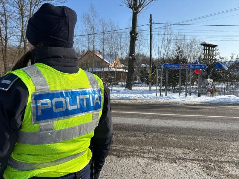 Acțiune la Flămânzi, 81 de sancțiuni contravenționale aplicate