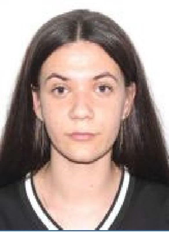 Tânără dată dispărută după ce a plecat voluntar de la domiciliu și nu a mai revenit