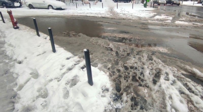 289 de sancțiuni contravenționale aplicate pietonilor botoșăneni