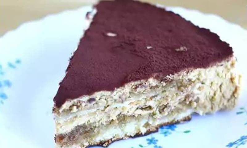 Desert cu cafea