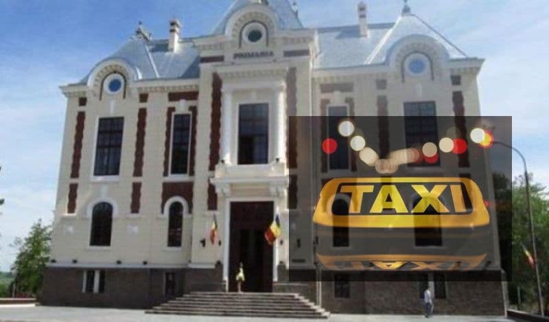 ONG-urile „ARIPA 18” și „Puterea Oricărui Taximetrist” dau în judecată Primăria Dorohoi pentru o hotărâre considerată abuzivă