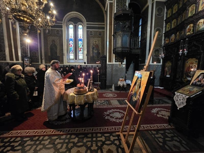 Manifestări liturgice și comemorative dedicate Unirii Principatelor Române la Catedrala din Dorohoi