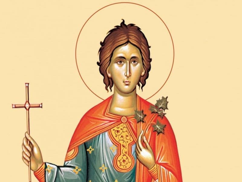 SINAXAR – 1 Februarie – Sf. Mc. Trifon; Sf. Mc. Perpetua şi Felicitas (începutul Triodului)