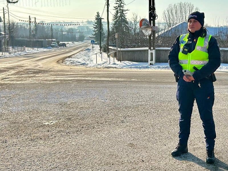 Acțiune la Dorohoi: Amenzi de peste 10.000 de lei și 2 permise de conducere reținute