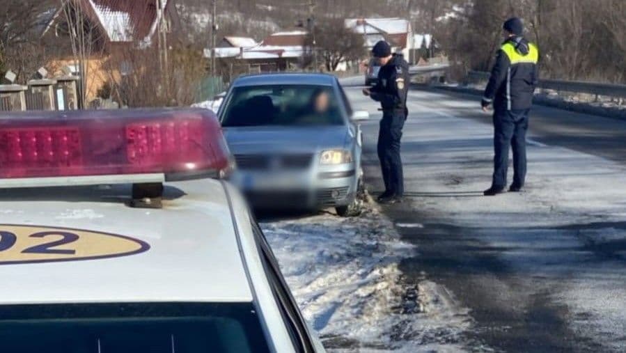 IPJ Botoșani: Acțiune a polițiștilor pentru prevenirea principalelor cauze generatoare de accidente rutiere