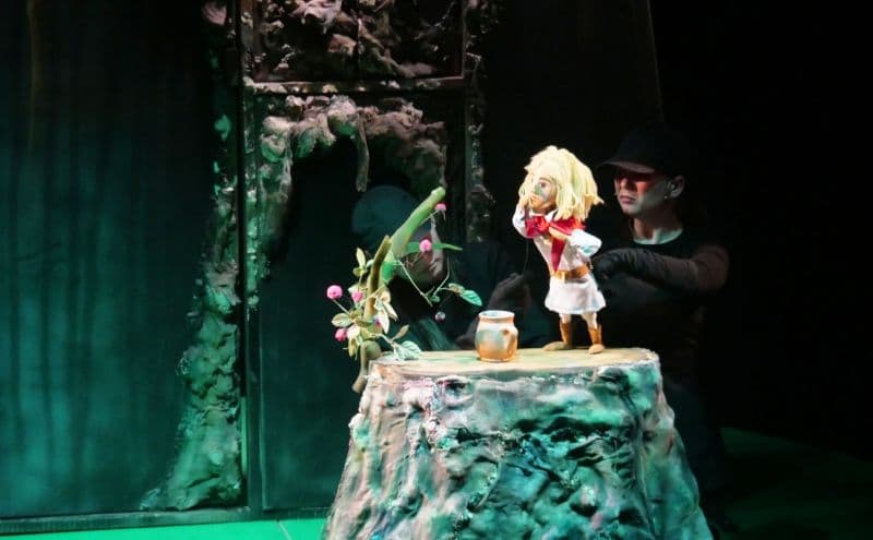 „Tom Degeţel” revine la Teatrul pentru Copii și Tineret „Vasilache" Botoșani