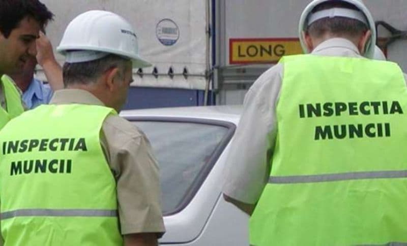 Pentru angajatori cu privire la „munca la negru”: ITM Botoșani continuă controalele