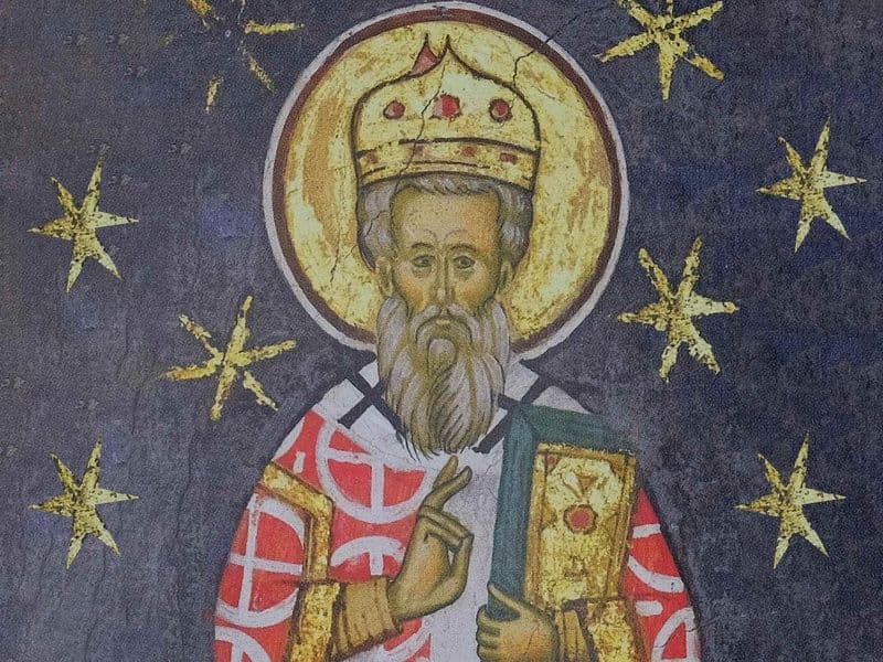 SINAXAR – 18 Februarie – Sfântul Ierarh Leon cel Mare, Episcopul Romei