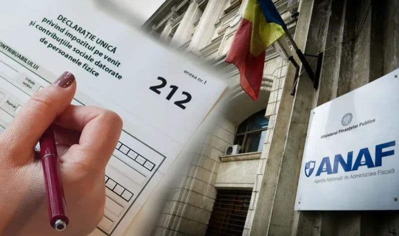 Clarificări oficiale de la ANAF: Cum se depune Declarația Unică 212, reguli, termene și obligații
